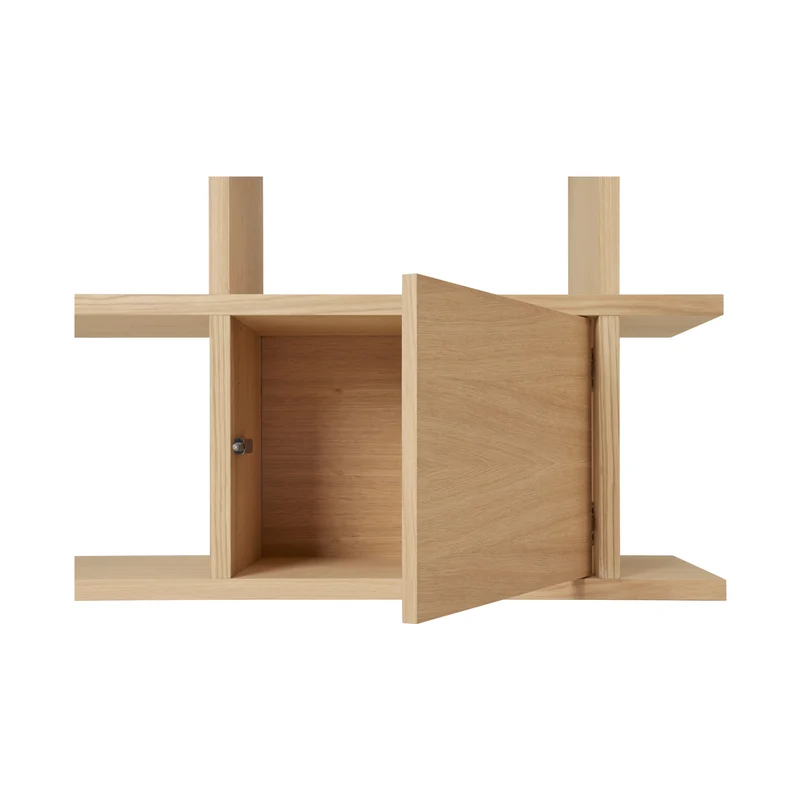 Ferm Living Kona Bookcase Cabinet Insert