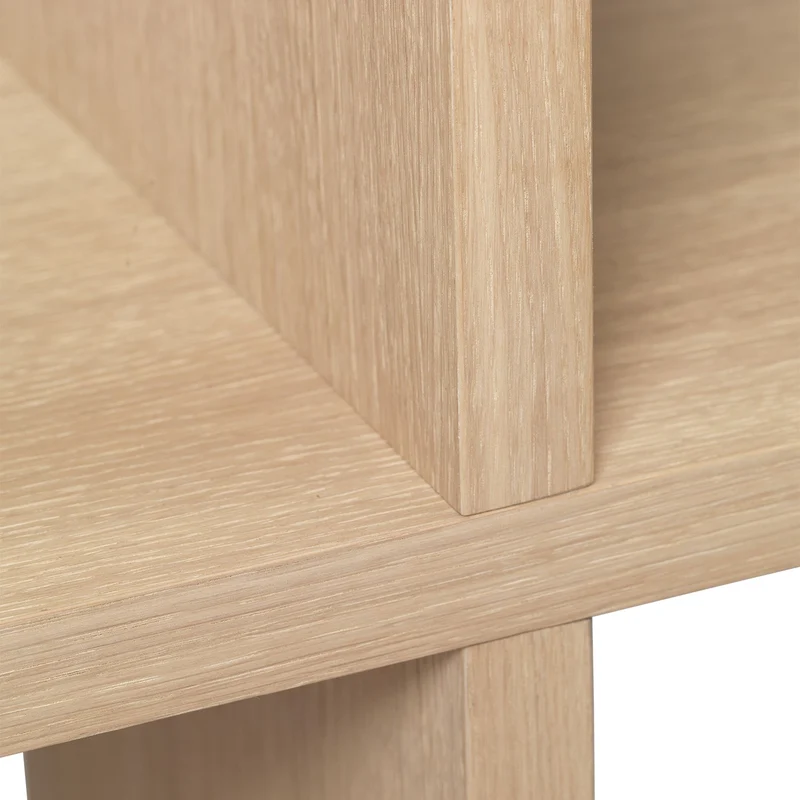 Ferm Living Kona Bookcase 3x2