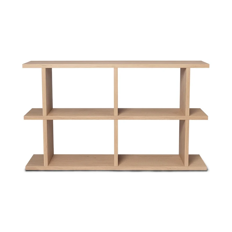 Ferm Living Kona Bookcase 2x2