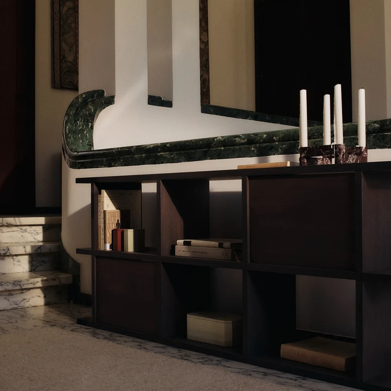 Ferm Living Kona Bookcase