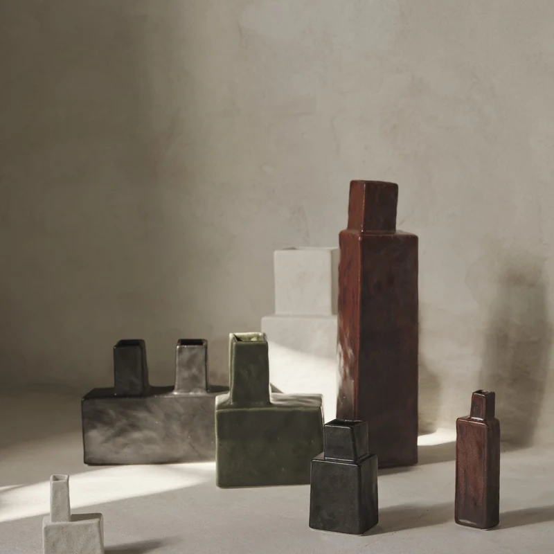 Ferm Living Koa Vases