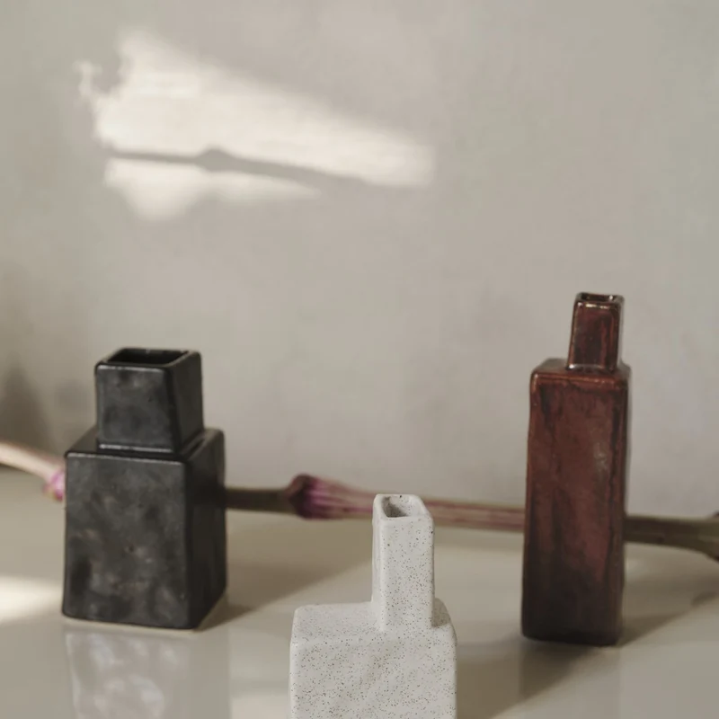 Ferm Living Koa Vases
