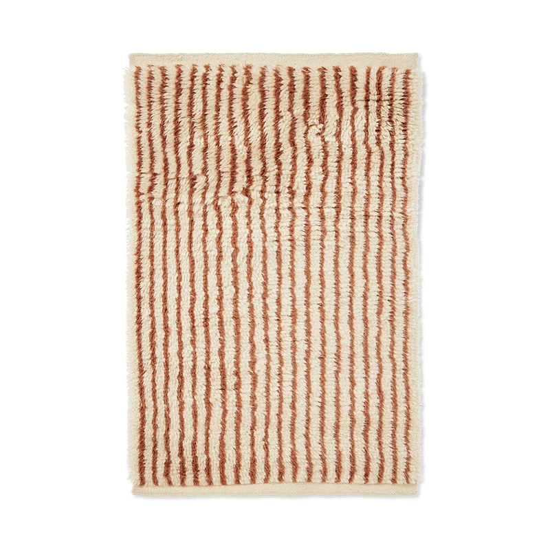 Ferm Living Kami Knotted Rug