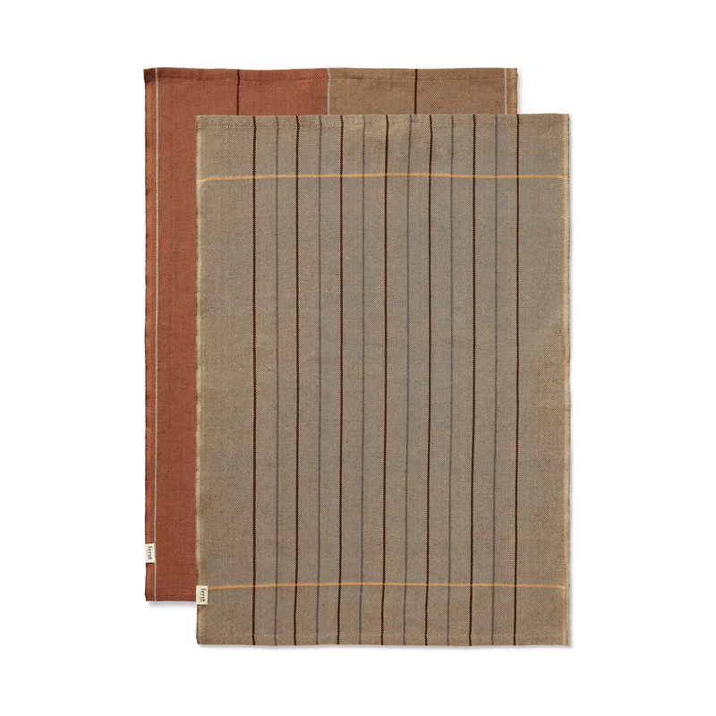 Ferm Living Ito Tea Towel