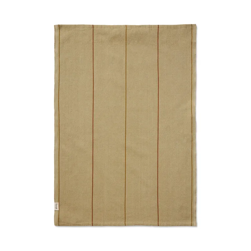 Ferm Living Ito Tea Towel