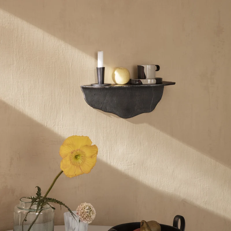 Ferm Living Inlay Cup with Saucer
