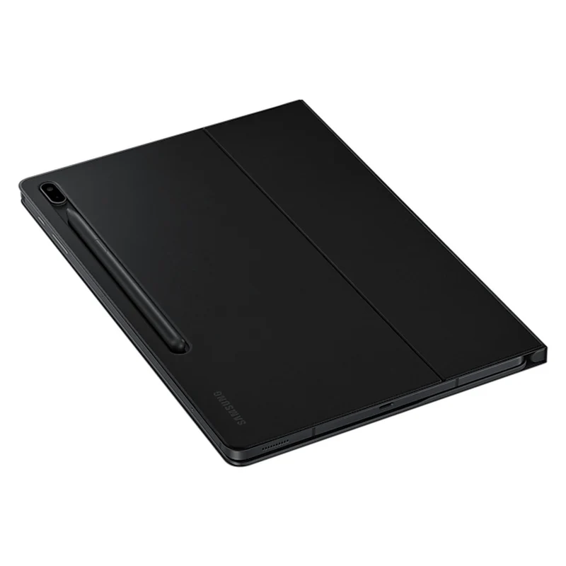 Samsung EF-DT730BBGGDE Tastatur für Mobilgeräte Schwarz Pogo Pin QWERTZ
