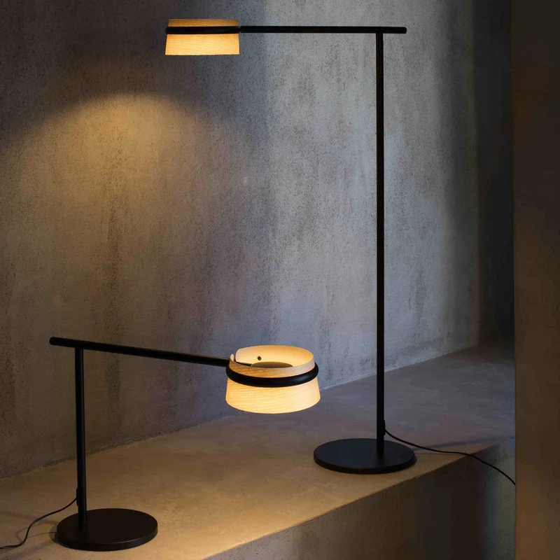 Faro Loop Tree Floor Lamp