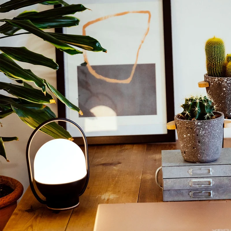 Faro Take Away Portable Lamp