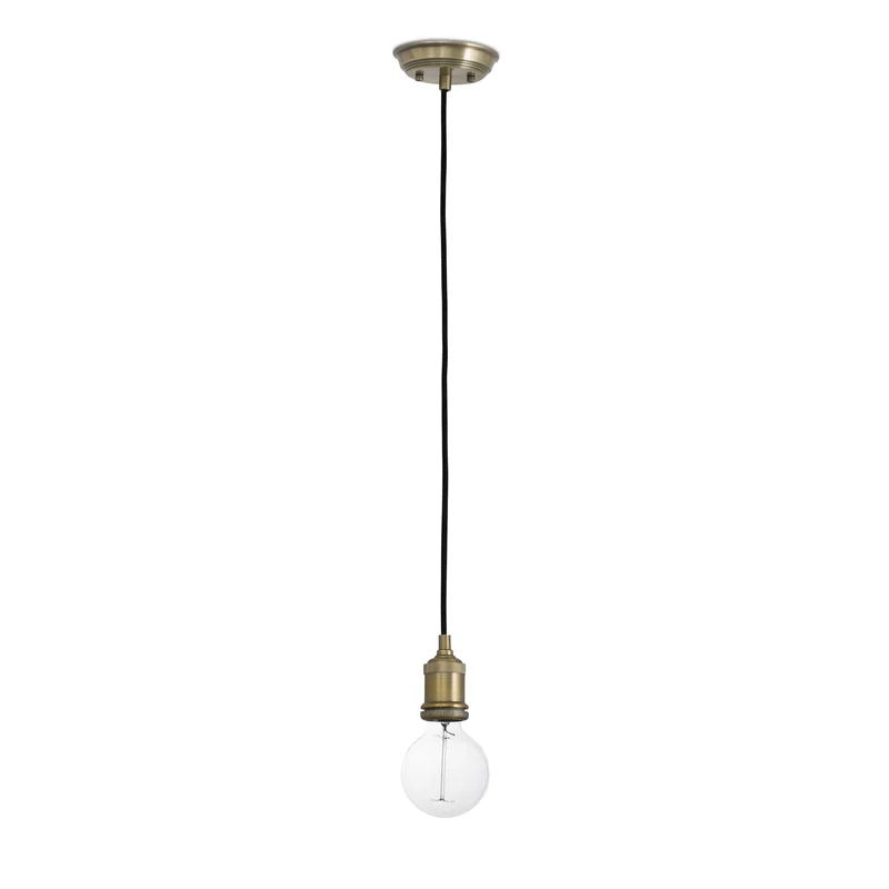 Faro Art Pendant Lamp