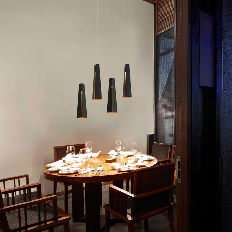 Faro Pluma Pendant Lamp