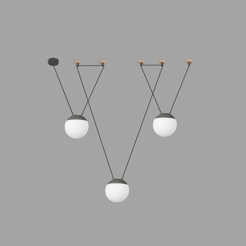 Faro Mine Space 3L Suspension