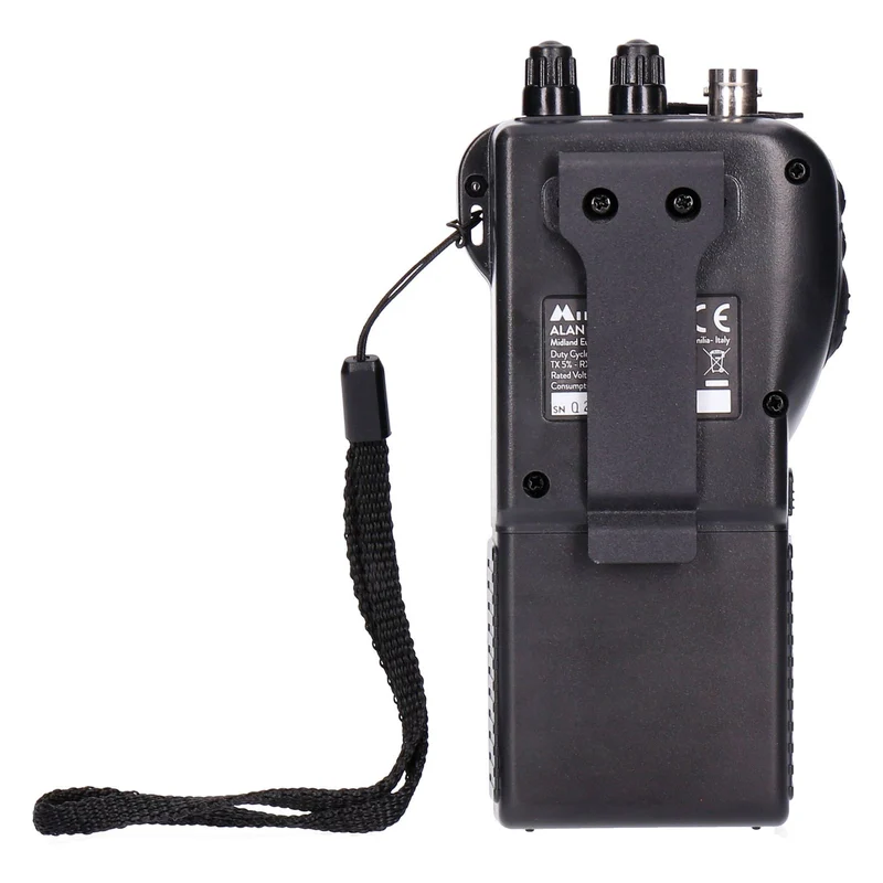 Midland Alan CB Handgerät/Funkgerät 42 DS