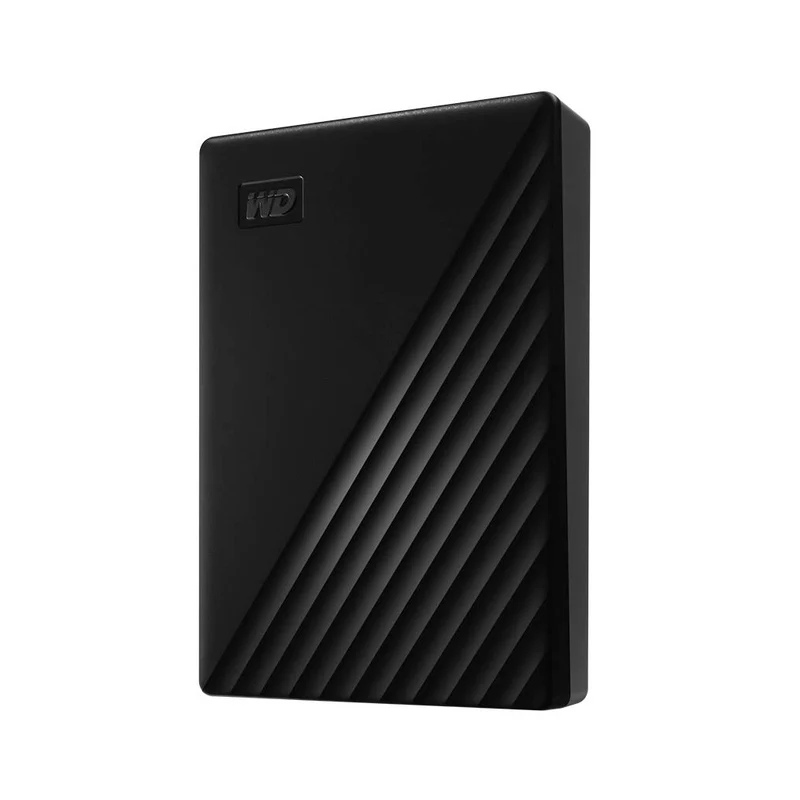 WD My Passport 4TB ext. Festplatte schwarz