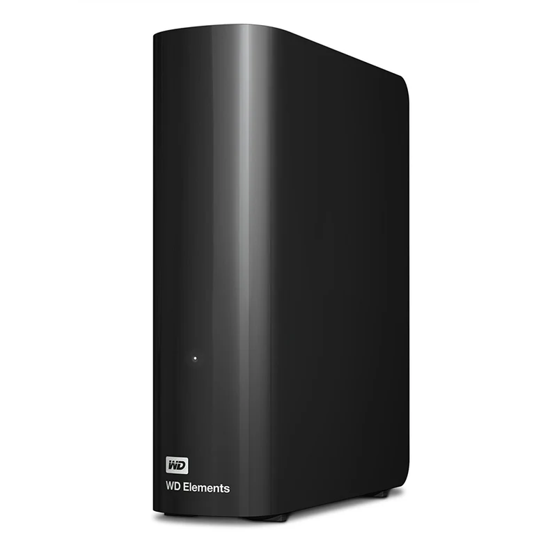 WD Elements Desktop 3.0 10TB ext. Festplatte schwarz