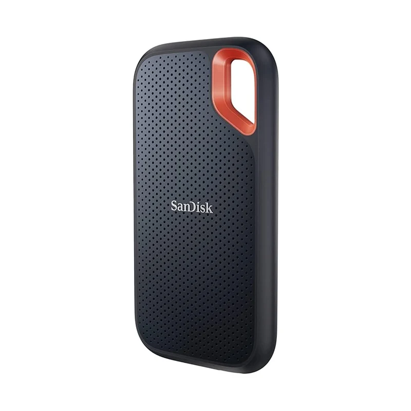 SanDisk Extreme Portable SSD V2 4TB USB Typ-C 3.2 Gen 2 (3.1 Gen 2) schwarz