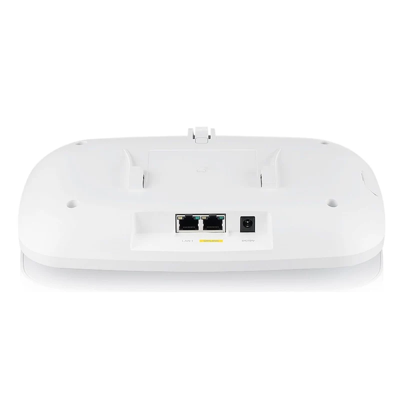 Zyxel WBE630S 11530 Mbit/s Weiß Power over Ethernet (PoE)