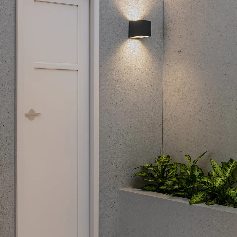 Faro Lacre Lamp Wall Lamp