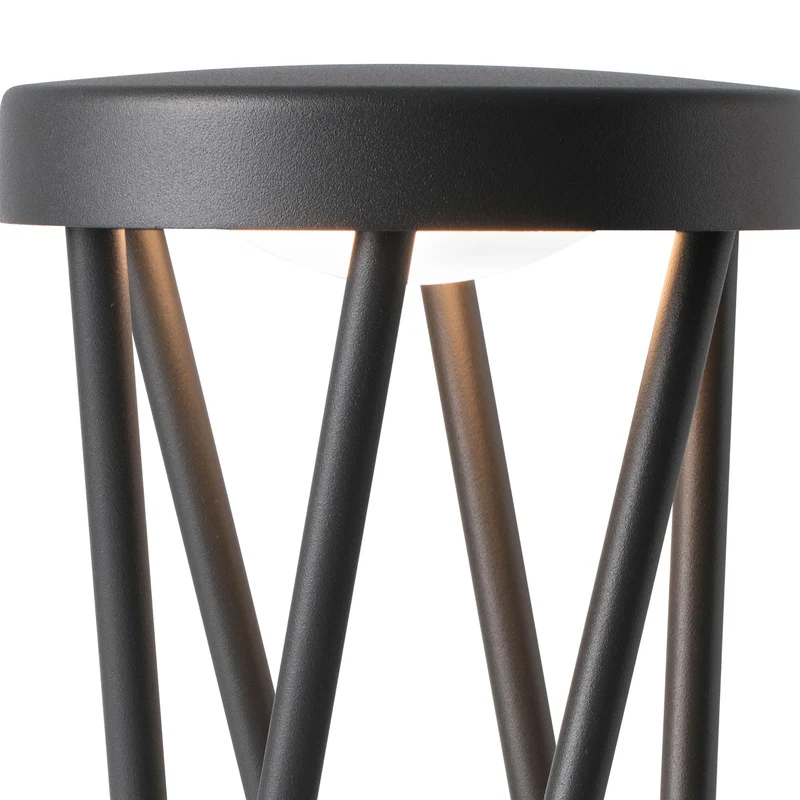 Faro Twist 300 Post Lamp