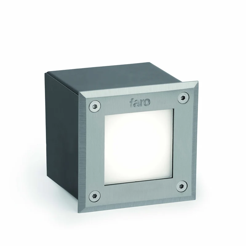 Faro LED-18 SQ Recessed Lamp