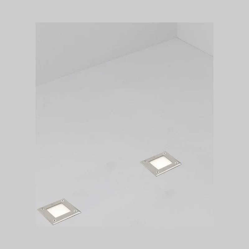 Faro LED-18 SQ Recessed Lamp