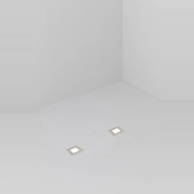 Faro LED-18 SQ Recessed Lamp