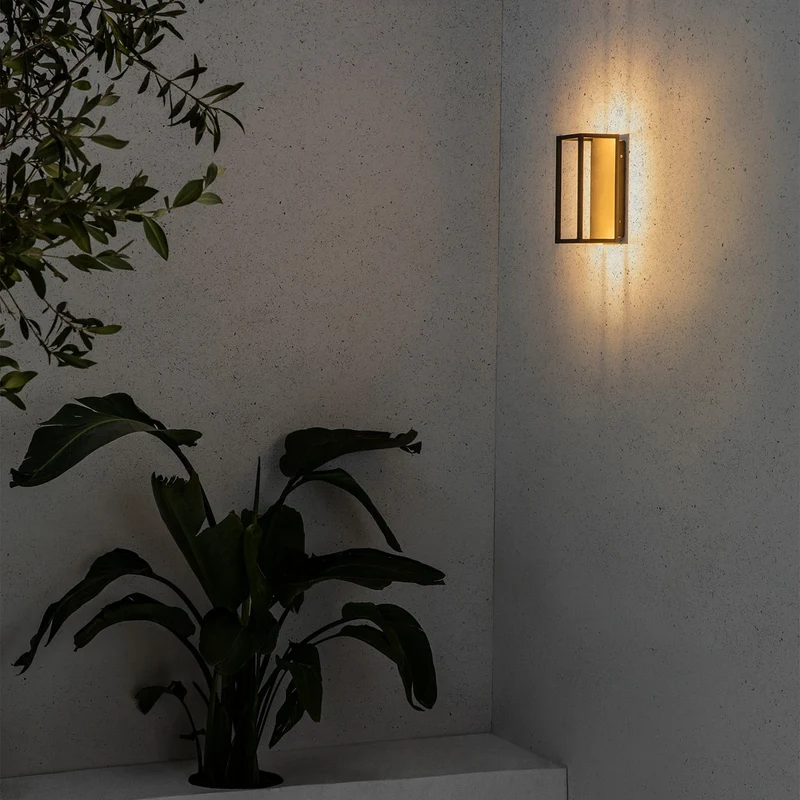 Faro Kela Exterior Wall Lamp