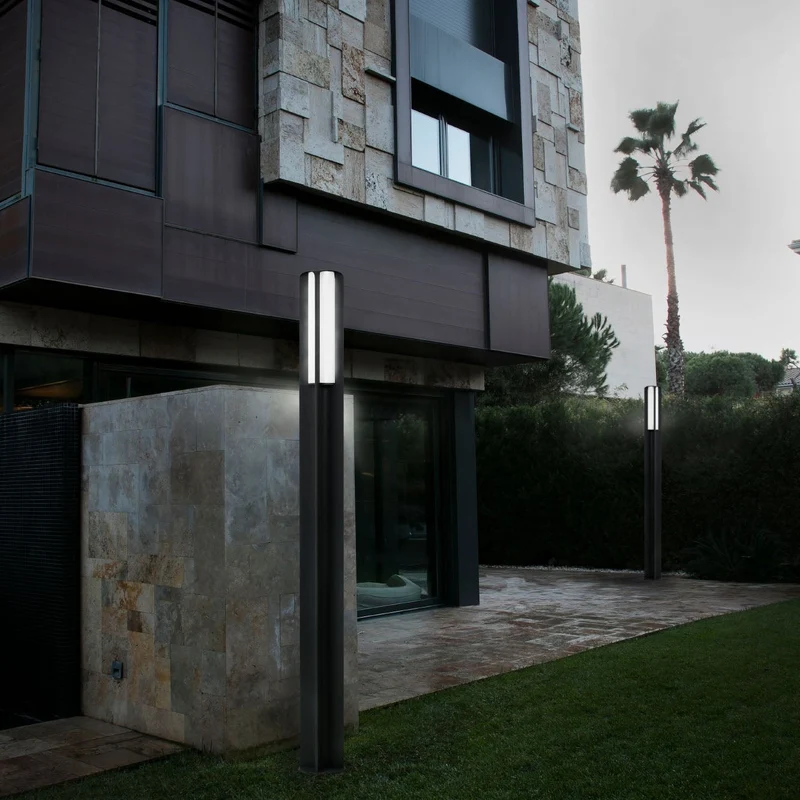 Faro Bu-Oh 2500 Pole Lamp