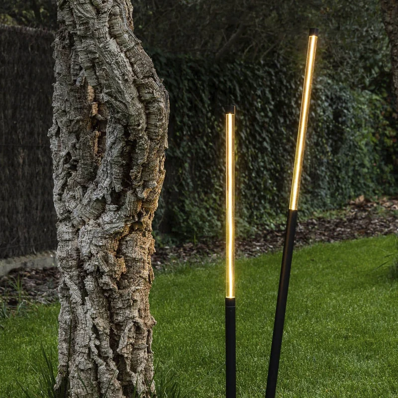 Faro Bambou Spike Lamp