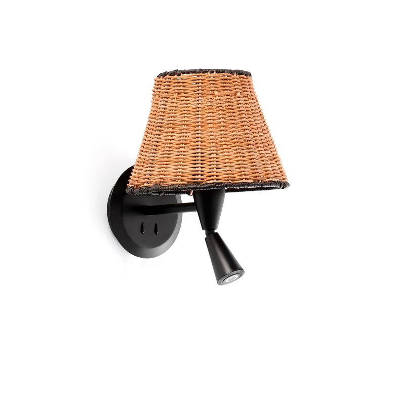 Faro Sumba Table Lamp With Reader
