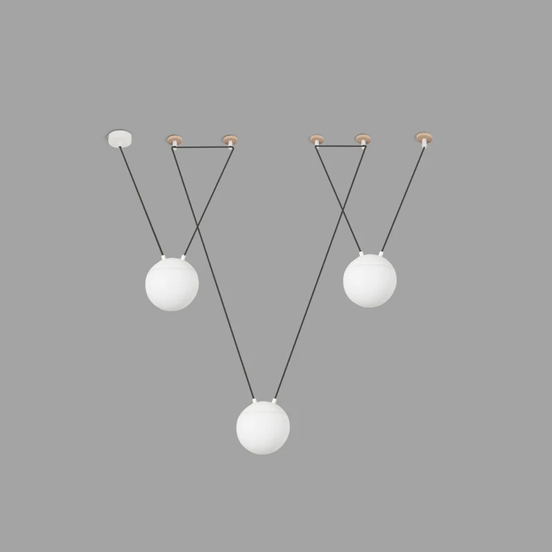 Faro Mine Glass Space 3L Suspension
