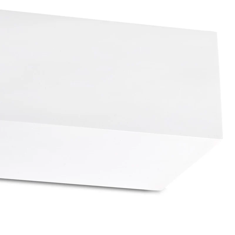 Faro Eaco 1 White Wall Lamp