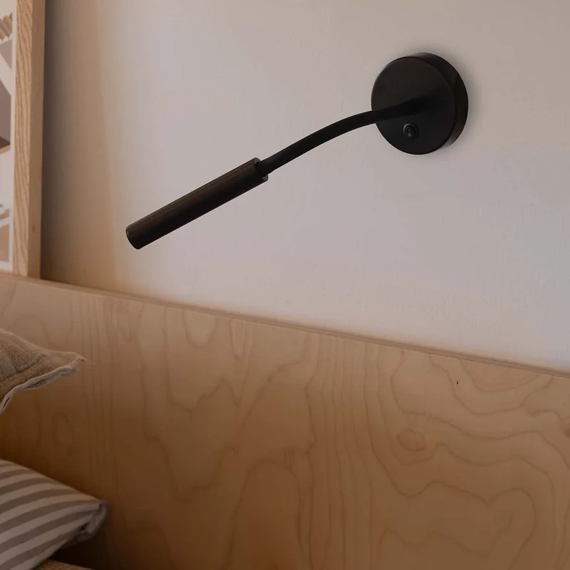 Faro Kale Wall Lamp Reader