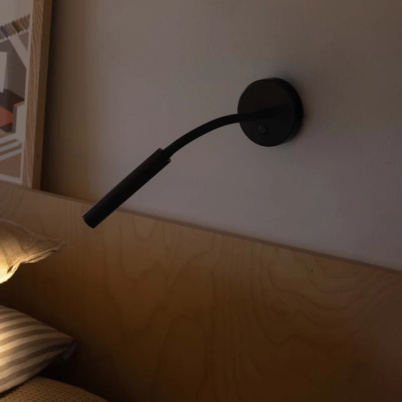 Faro Kale Wall Lamp Reader