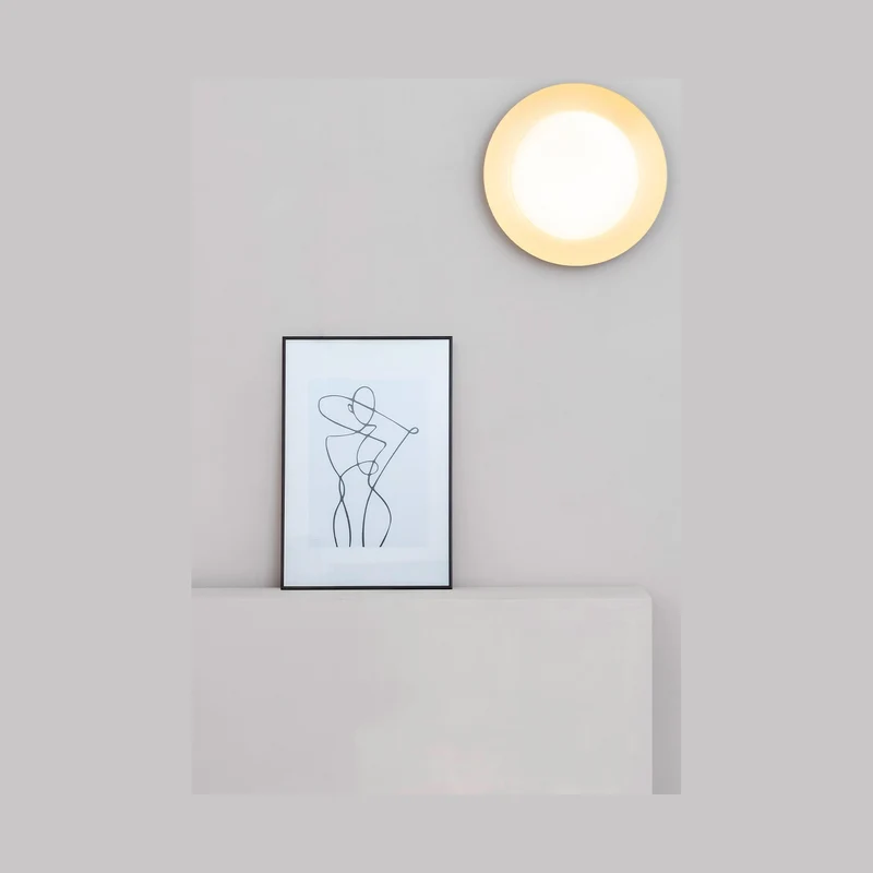 Faro Side Ceiling Lamp