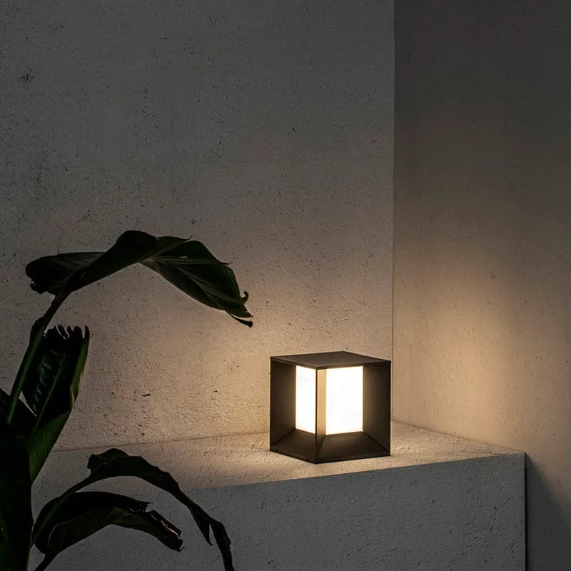 Faro Mila Post Lamp