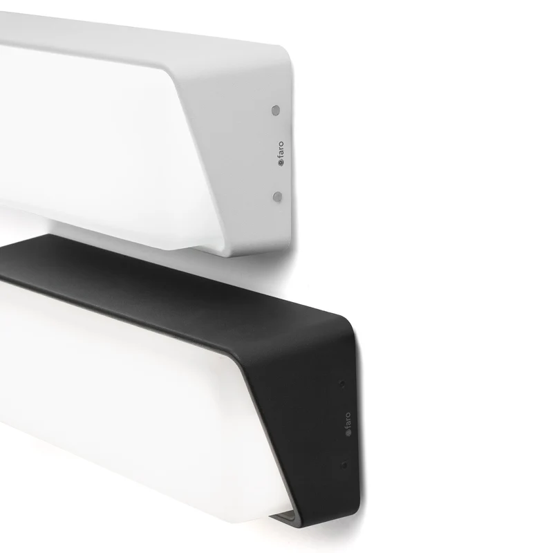 Faro Half Wall Lamp