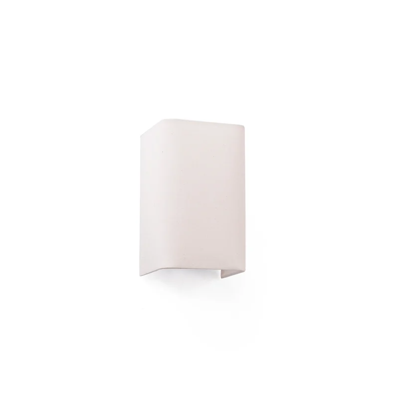 Faro Cotton RCT Wall Lamp Vertical 1L