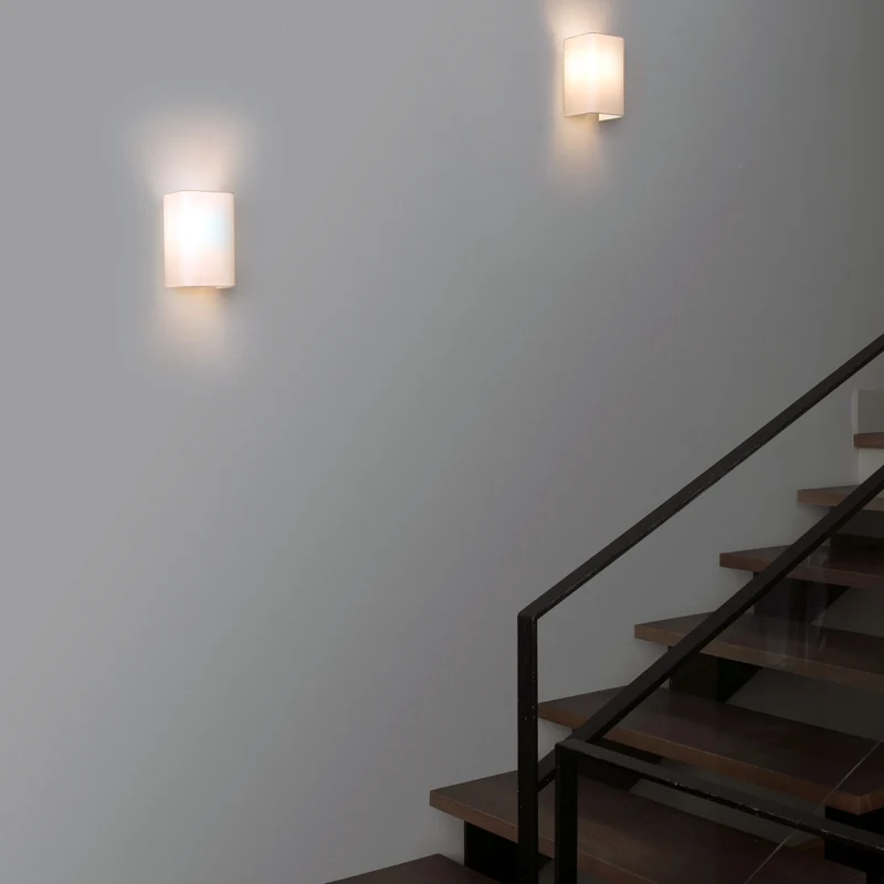 Faro Cotton RCT Wall Lamp Vertical 1L