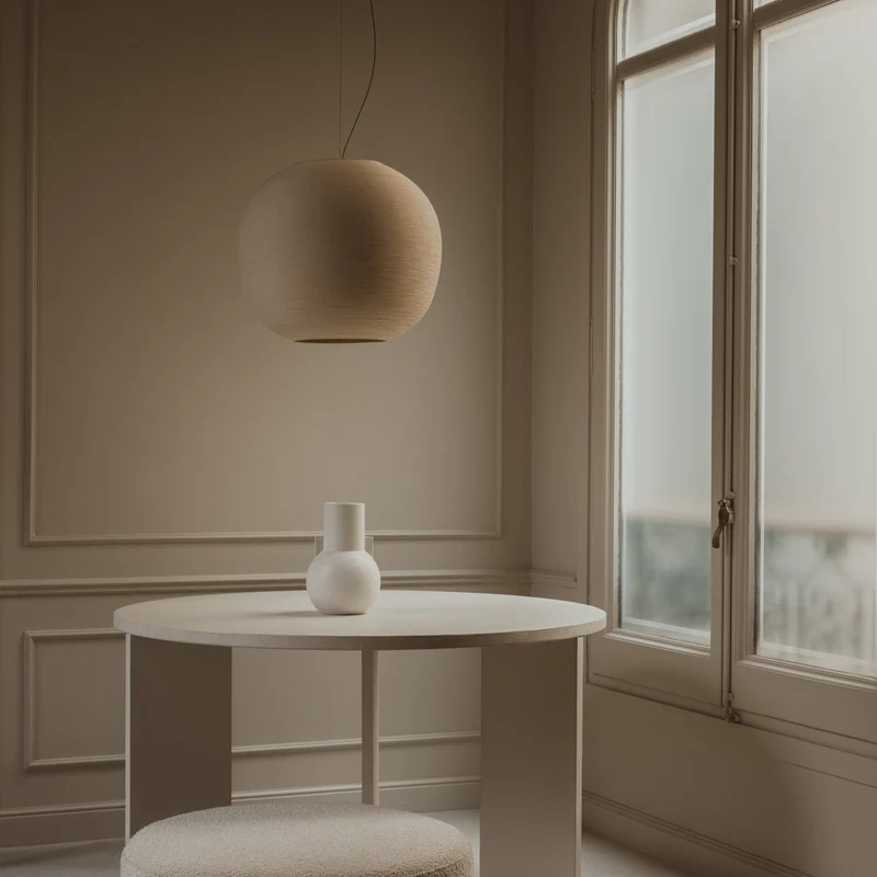 Faro Tierra Pendant Lamp