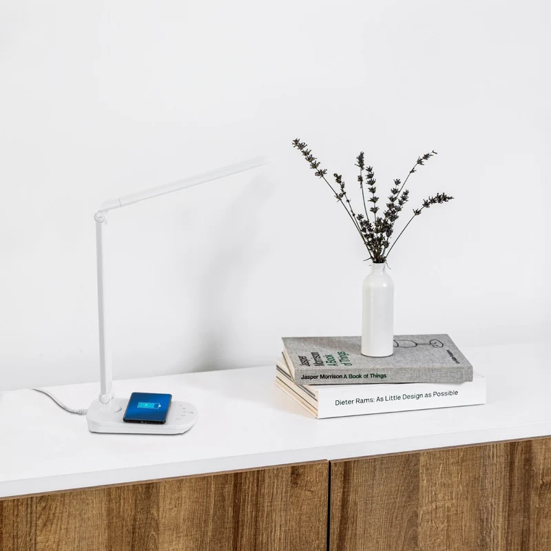 Faro Anouk Table Lamp Induction Charging