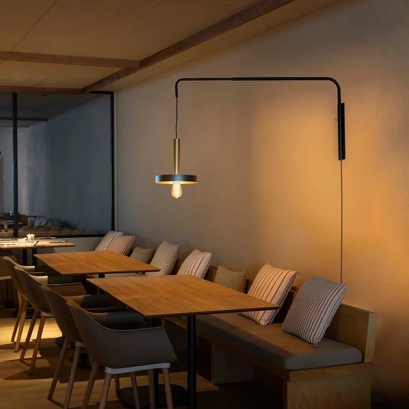 Faro Whizz Extensible Wall Lamp