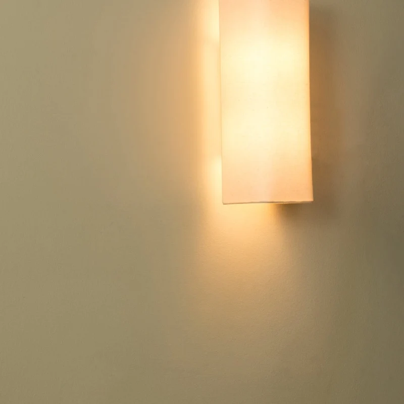 Faro Cotton RCT Wall Lamp Vertical 2L