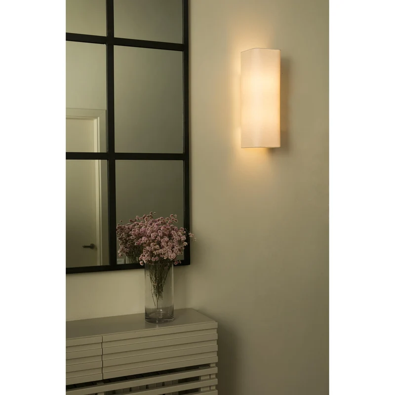 Faro Cotton RCT Wall Lamp Vertical 2L