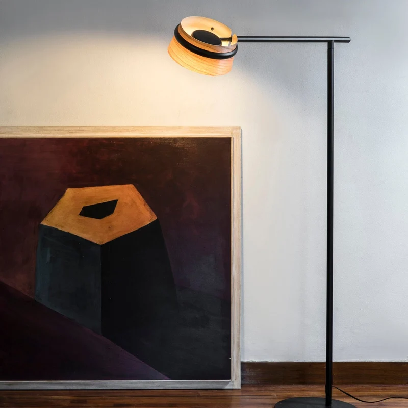 Faro Loop Floor Lamp