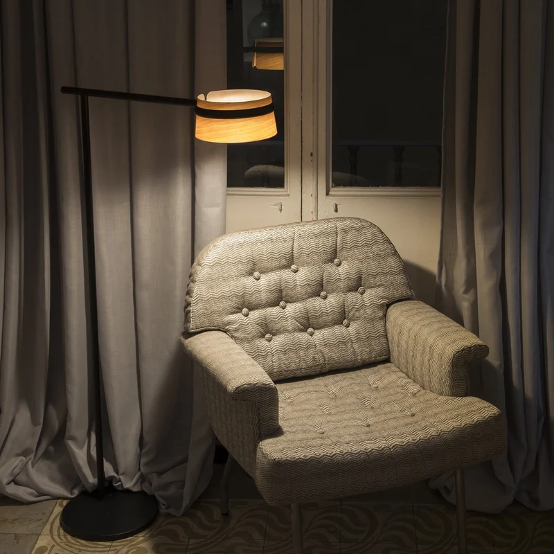 Faro Loop Floor Lamp