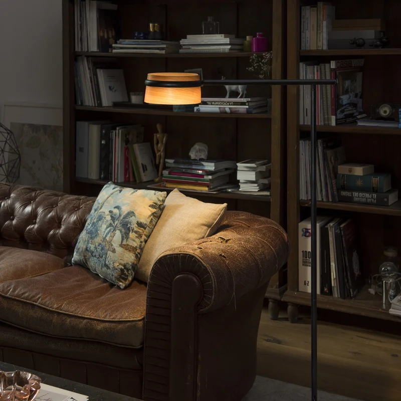 Faro Loop Floor Lamp