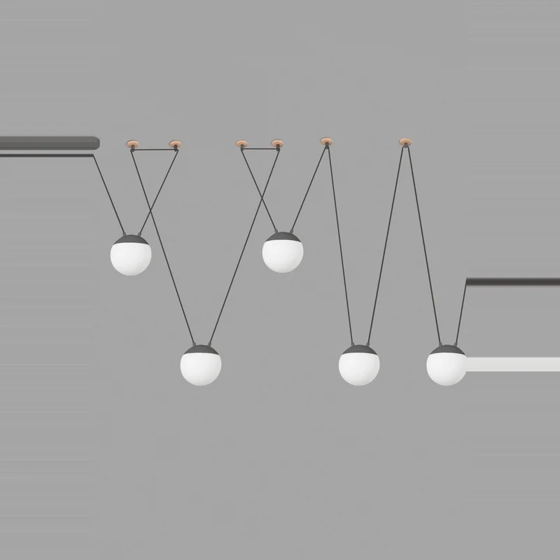 Faro Mine Space 5L Suspension