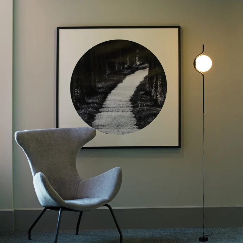 Faro Le Vita Pendant/Floor Lamp