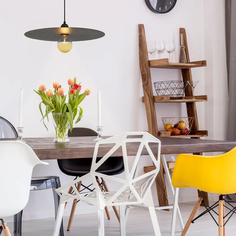 Faro Plat Pendant Lamp